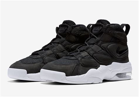 nike air max 2 uptempo black|nike air max uptempo 3.0.